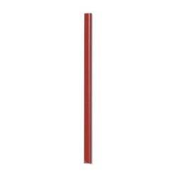 Durable 2901 Spine Bar 6mm, Red